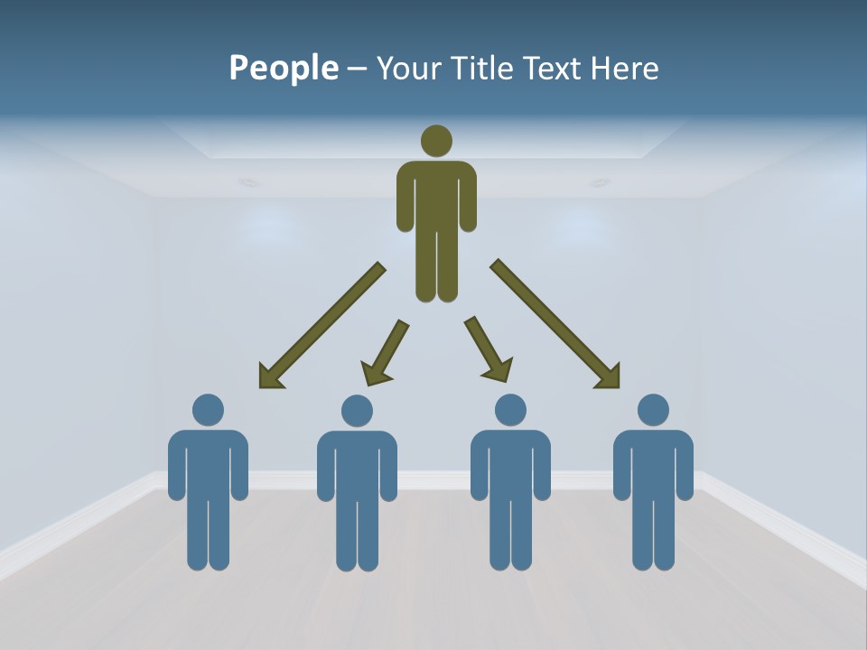 New Lighting Indoor PowerPoint Template