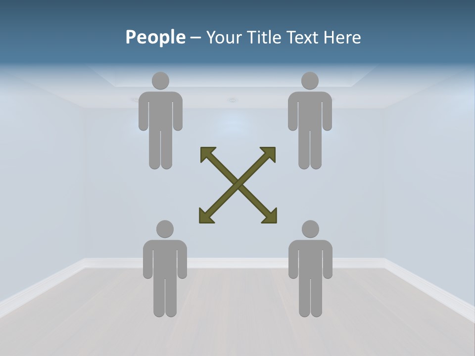 New Lighting Indoor PowerPoint Template