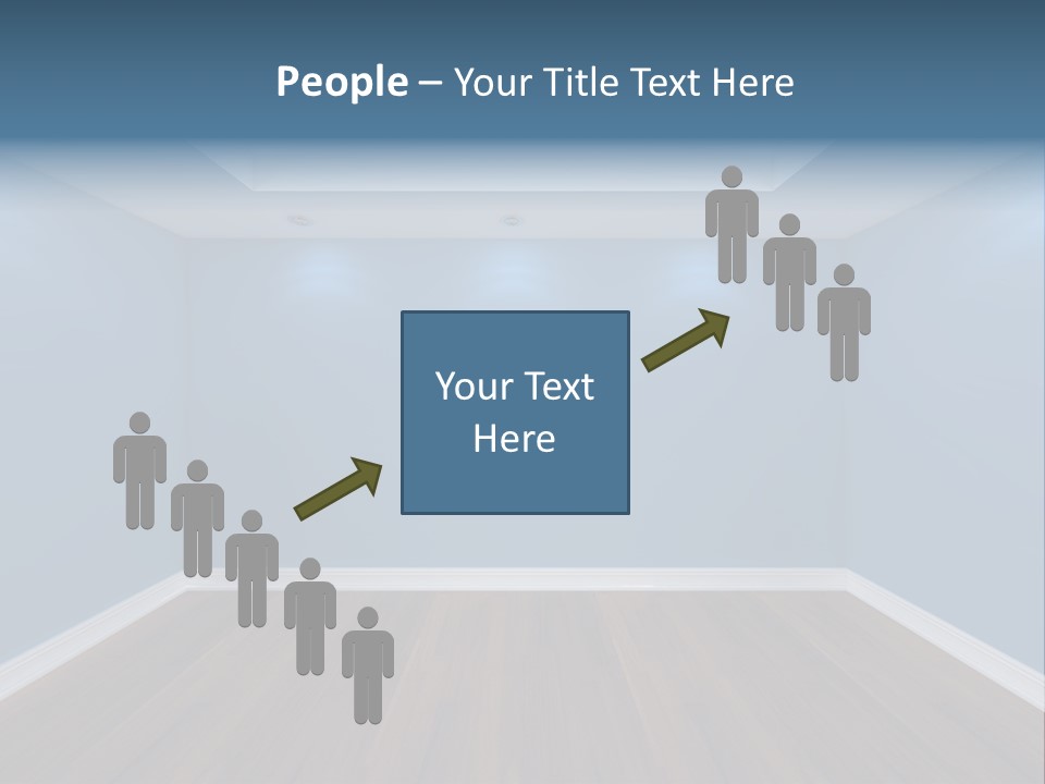 New Lighting Indoor PowerPoint Template