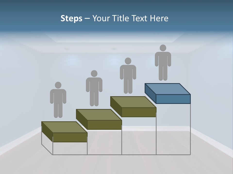 New Lighting Indoor PowerPoint Template