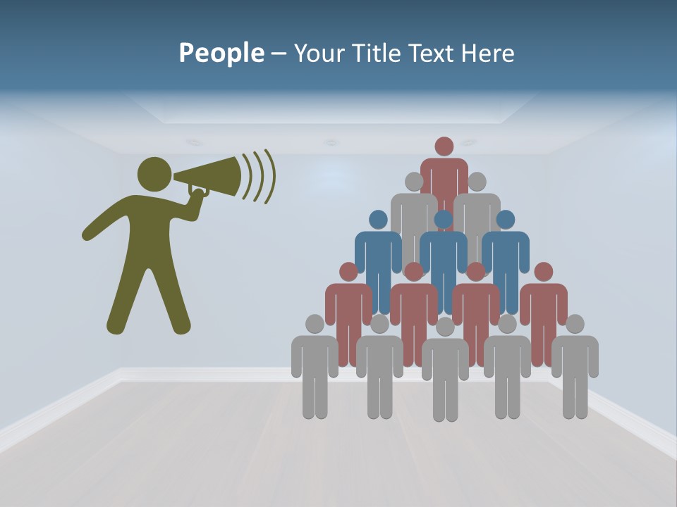 New Lighting Indoor PowerPoint Template