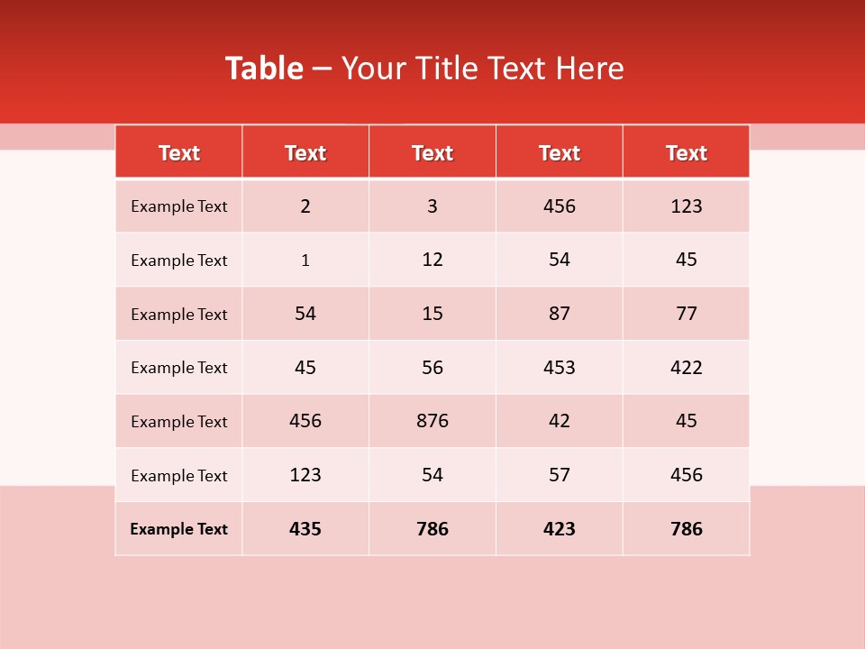 Businesspeople Copyspace Placard PowerPoint Template