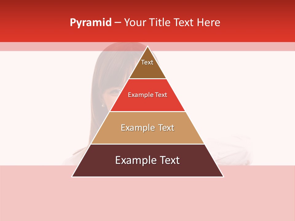 Businesspeople Copyspace Placard PowerPoint Template