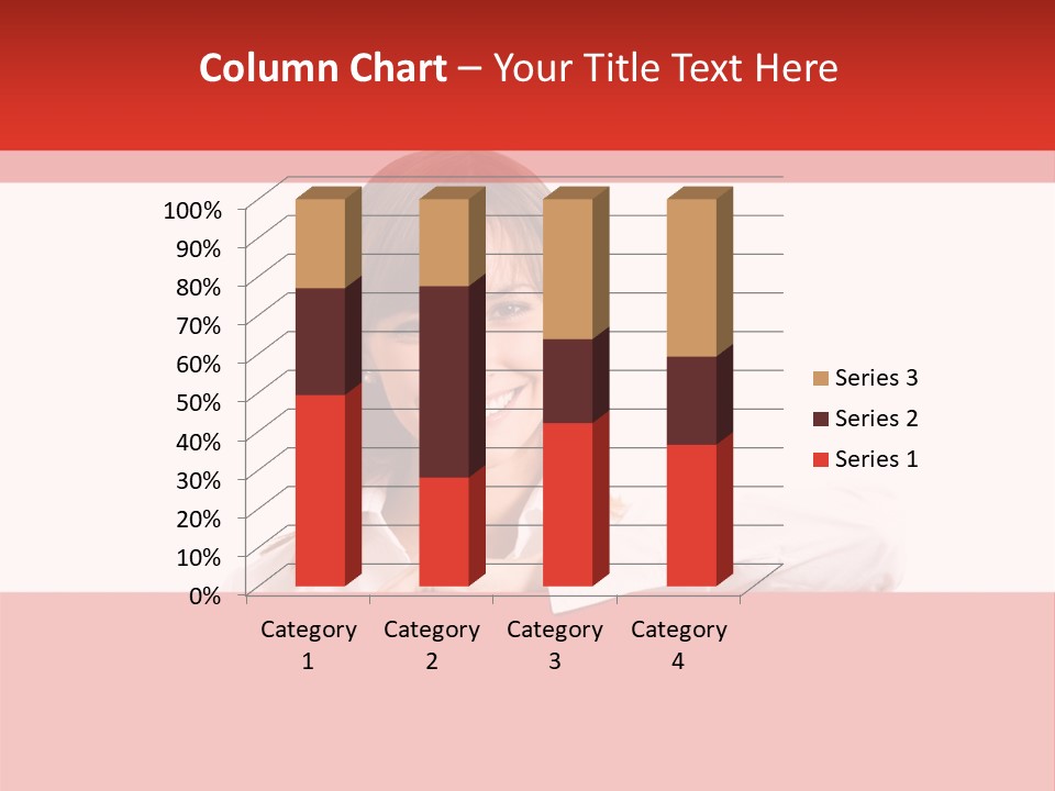 Businesspeople Copyspace Placard PowerPoint Template