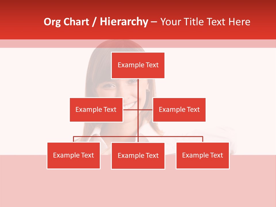 Businesspeople Copyspace Placard PowerPoint Template
