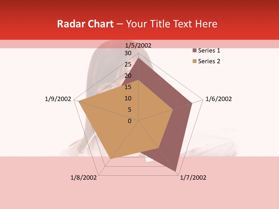 Businesspeople Copyspace Placard PowerPoint Template