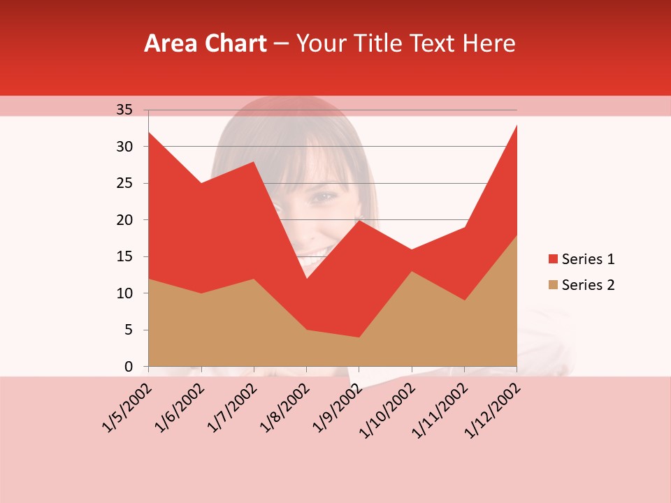 Businesspeople Copyspace Placard PowerPoint Template