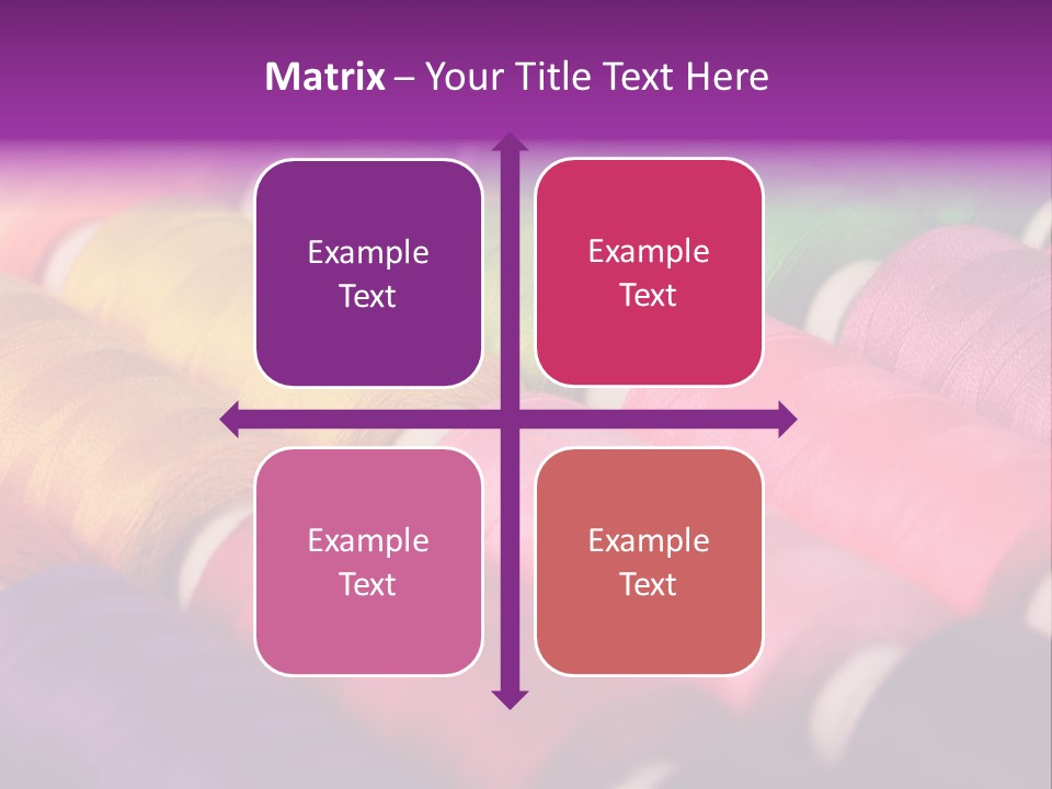 Clothing Object Ilky PowerPoint Template