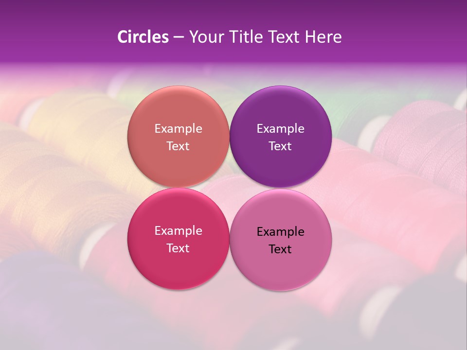 Clothing Object Ilky PowerPoint Template