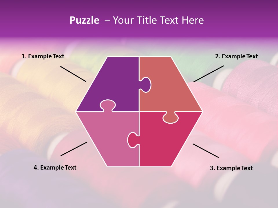 Clothing Object Ilky PowerPoint Template