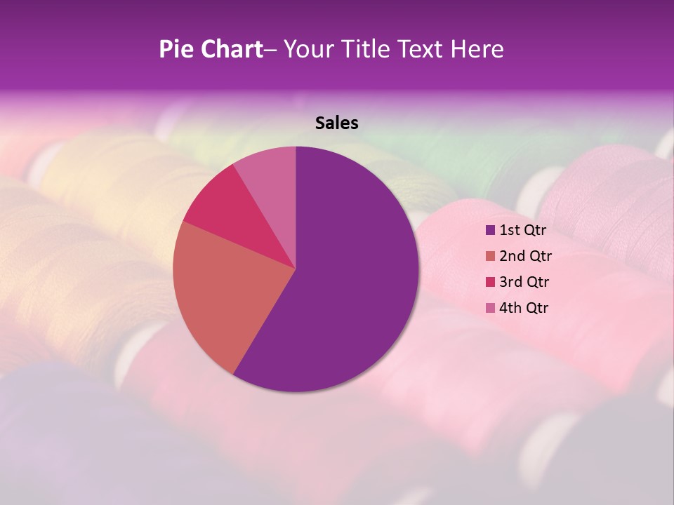 Clothing Object Ilky PowerPoint Template