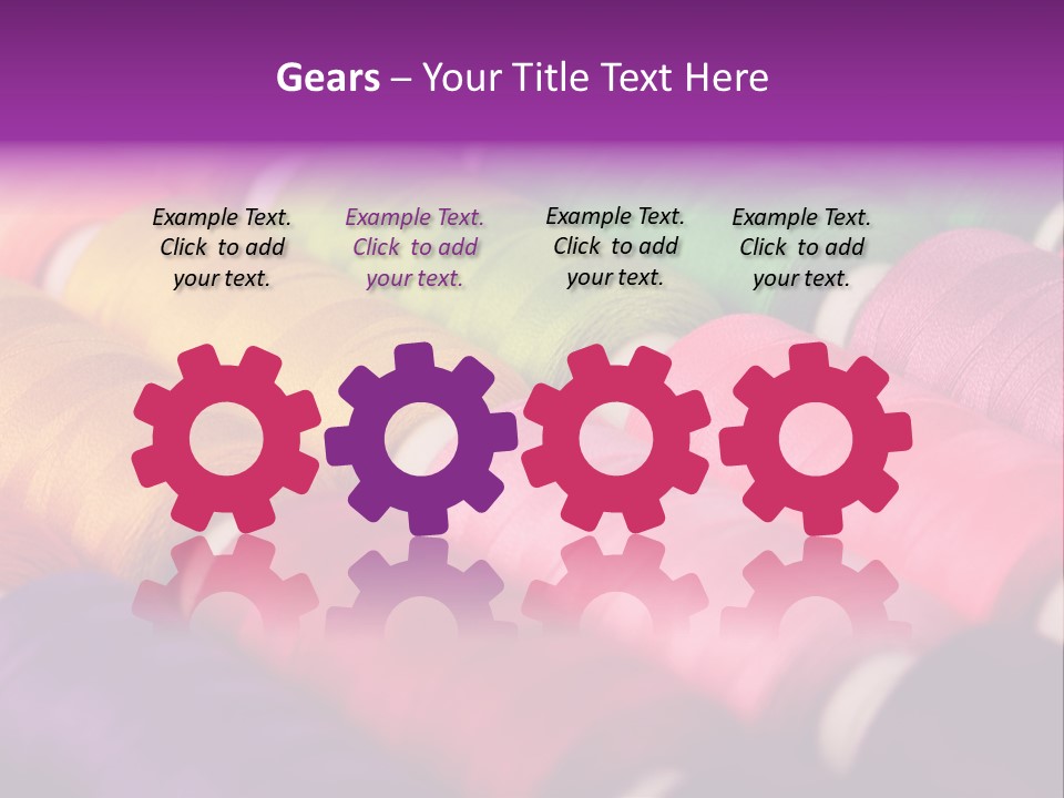 Clothing Object Ilky PowerPoint Template