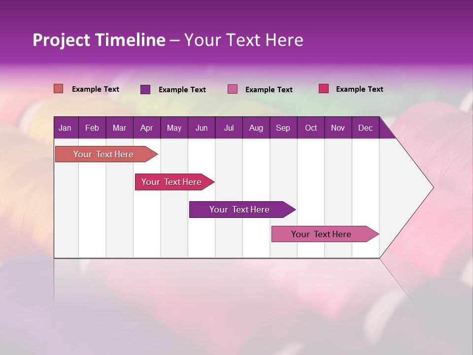 Clothing Object Ilky PowerPoint Template