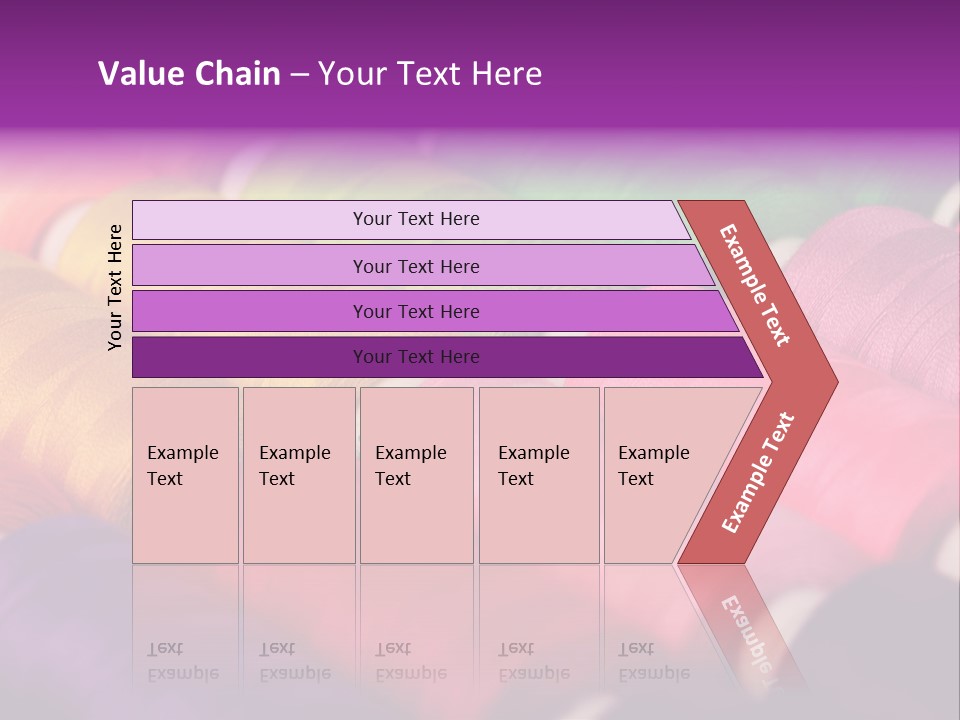 Clothing Object Ilky PowerPoint Template