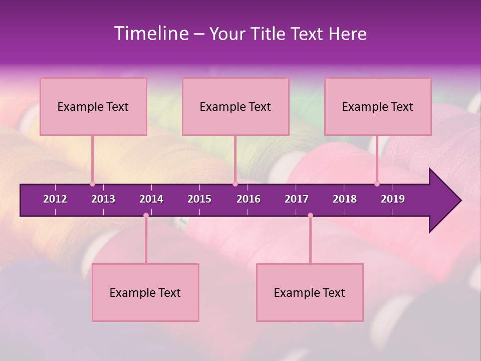 Clothing Object Ilky PowerPoint Template