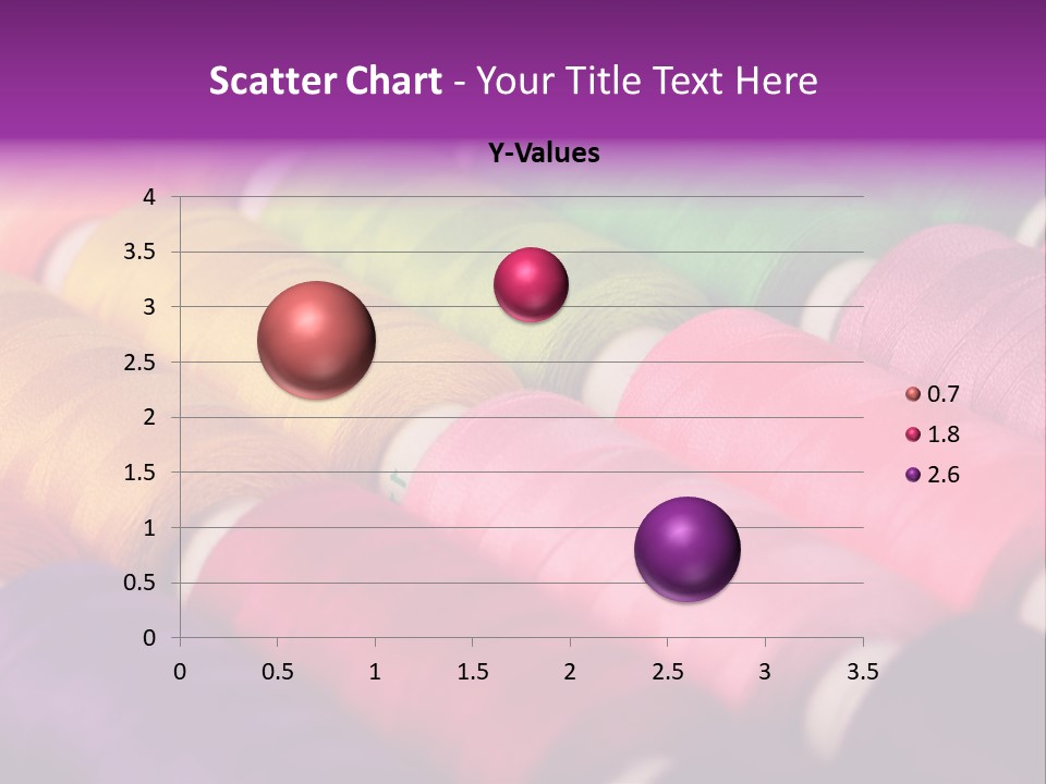 Clothing Object Ilky PowerPoint Template