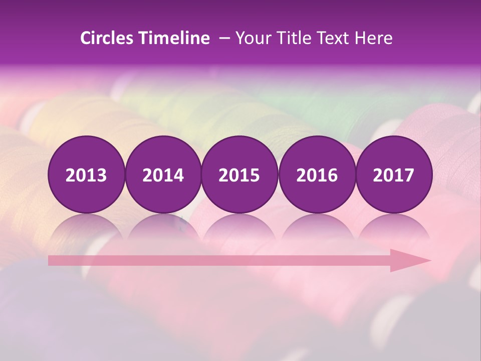 Clothing Object Ilky PowerPoint Template