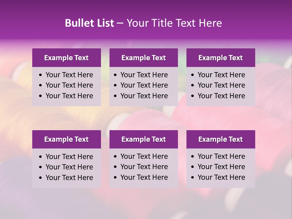 Clothing Object Ilky PowerPoint Template
