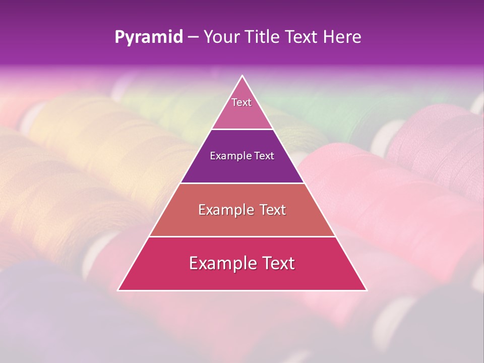 Clothing Object Ilky PowerPoint Template