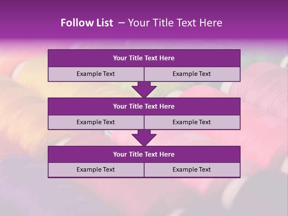 Clothing Object Ilky PowerPoint Template