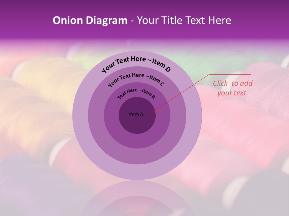 Clothing Object Ilky PowerPoint Template