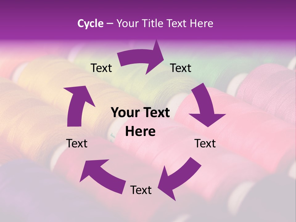 Clothing Object Ilky PowerPoint Template