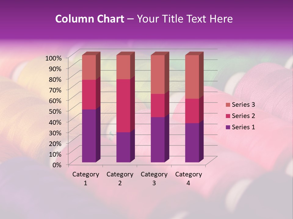 Clothing Object Ilky PowerPoint Template