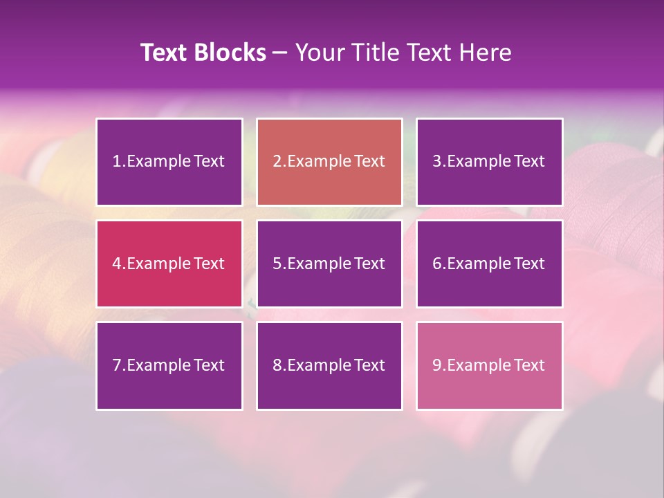 Clothing Object Ilky PowerPoint Template