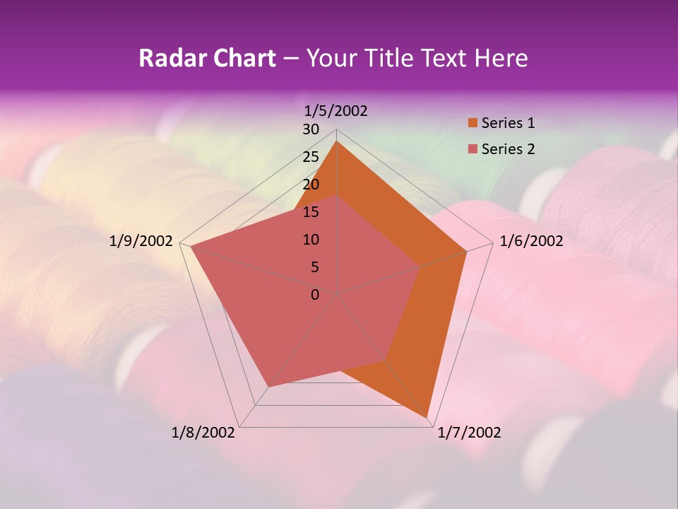 Clothing Object Ilky PowerPoint Template