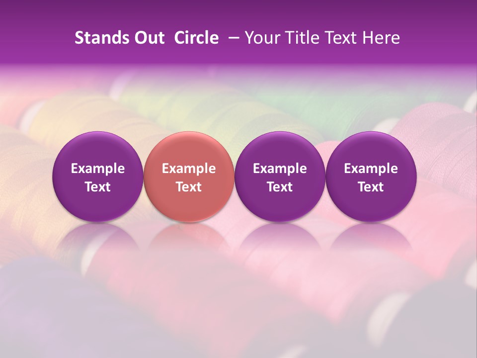 Clothing Object Ilky PowerPoint Template