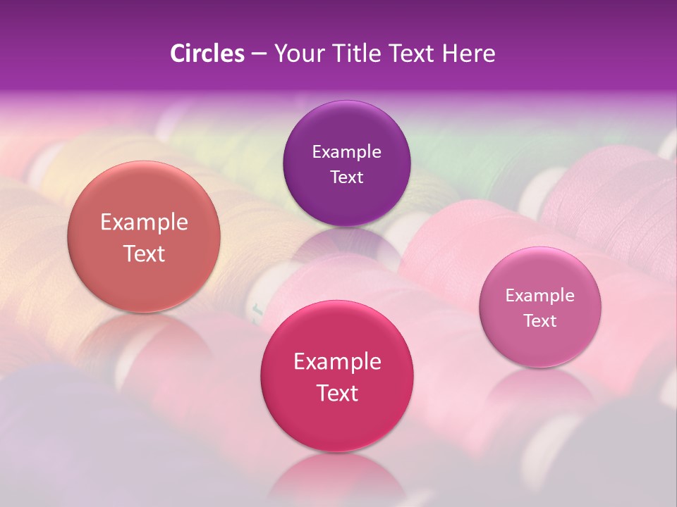 Clothing Object Ilky PowerPoint Template