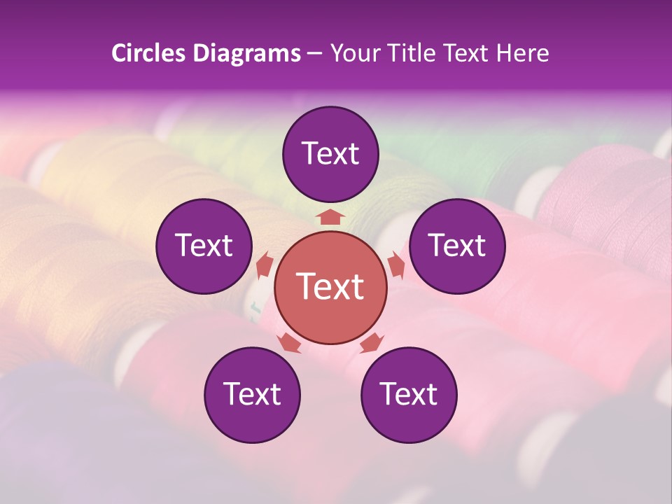 Clothing Object Ilky PowerPoint Template