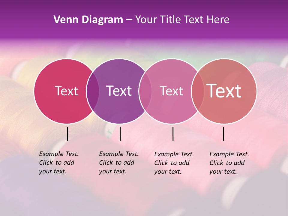 Clothing Object Ilky PowerPoint Template