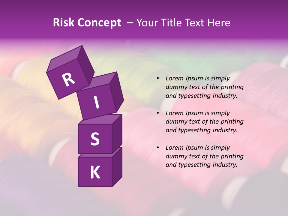 Clothing Object Ilky PowerPoint Template