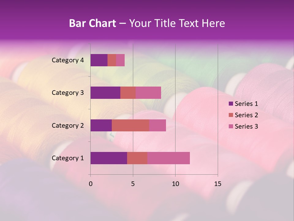 Clothing Object Ilky PowerPoint Template