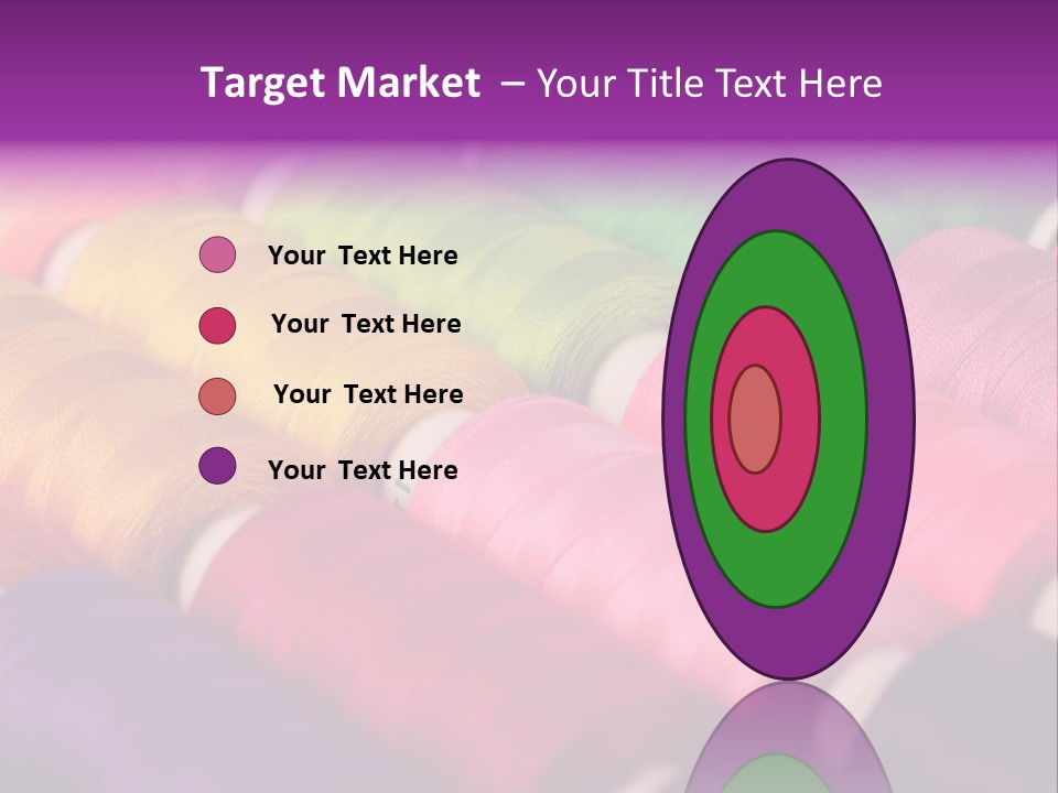 Clothing Object Ilky PowerPoint Template