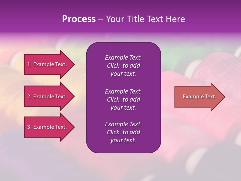 Clothing Object Ilky PowerPoint Template
