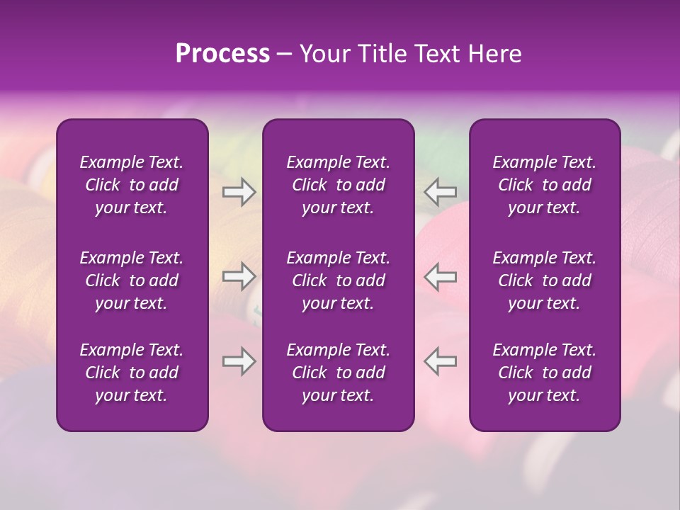 Clothing Object Ilky PowerPoint Template