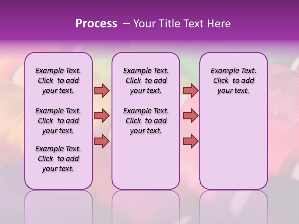 Clothing Object Ilky PowerPoint Template