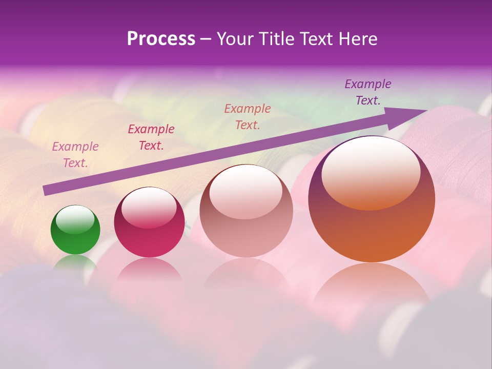 Clothing Object Ilky PowerPoint Template