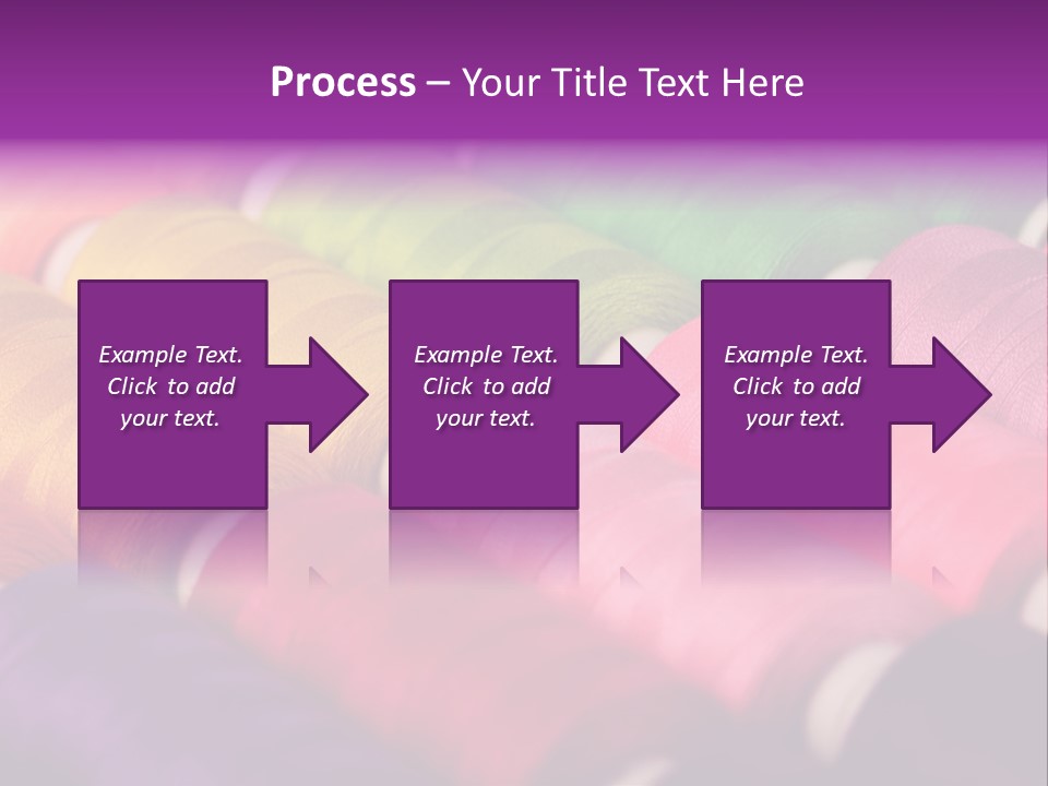 Clothing Object Ilky PowerPoint Template