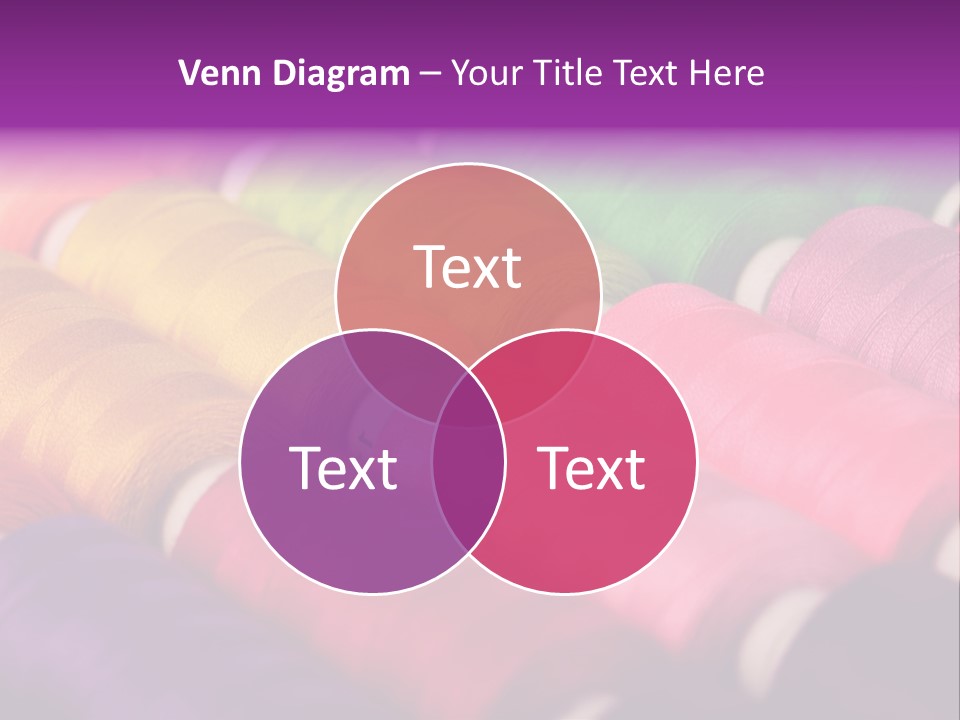 Clothing Object Ilky PowerPoint Template