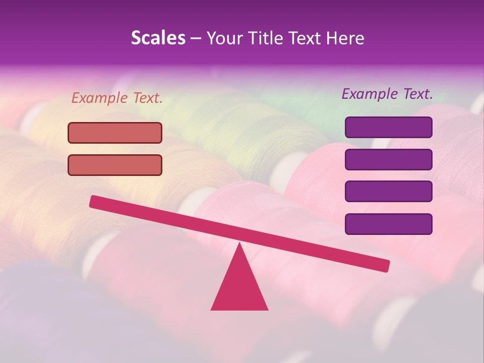 Clothing Object Ilky PowerPoint Template