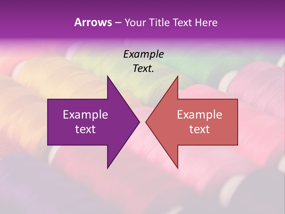 Clothing Object Ilky PowerPoint Template