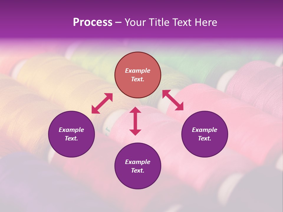 Clothing Object Ilky PowerPoint Template