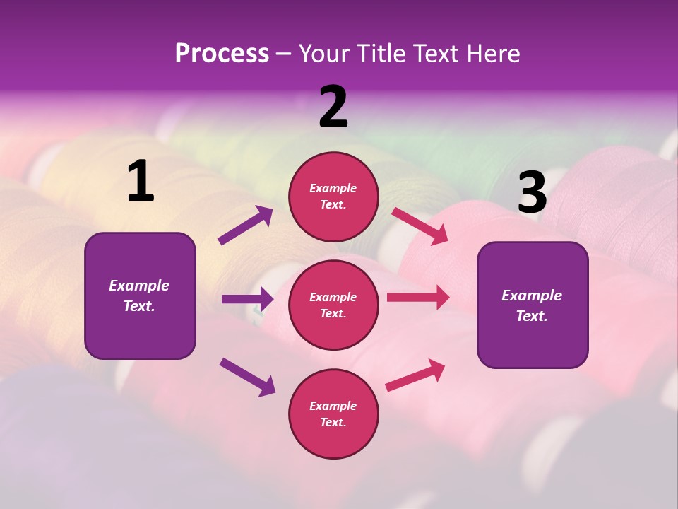 Clothing Object Ilky PowerPoint Template