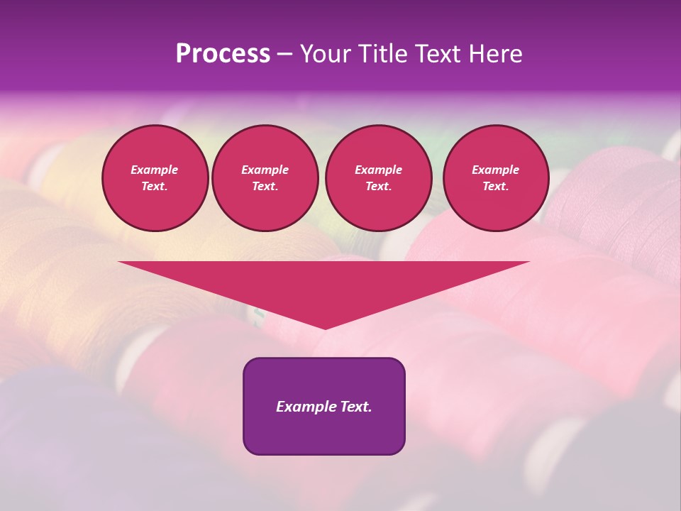 Clothing Object Ilky PowerPoint Template