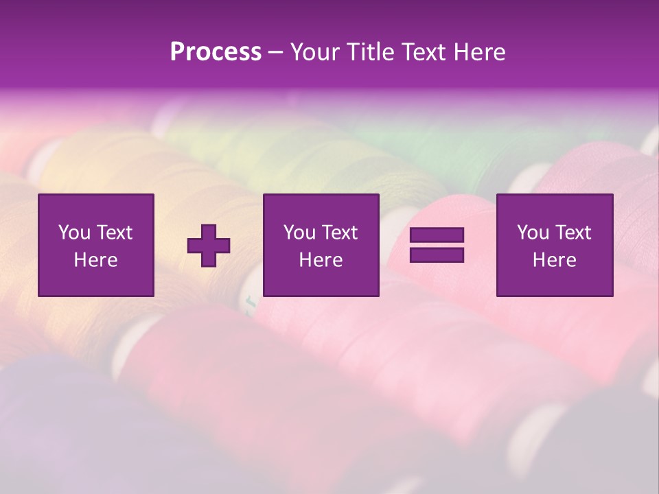 Clothing Object Ilky PowerPoint Template
