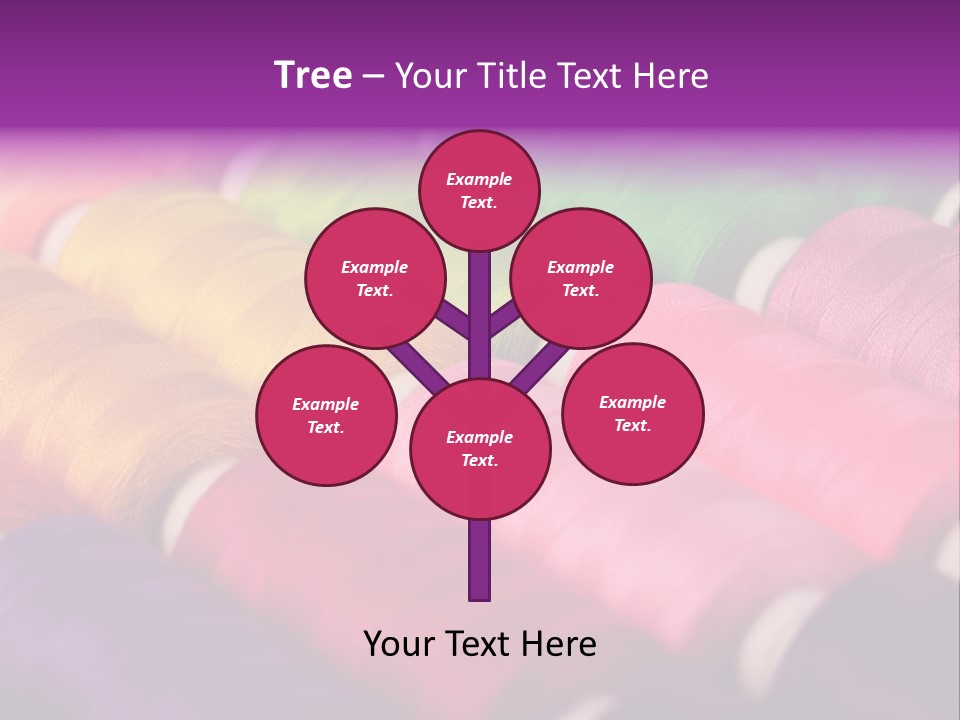 Clothing Object Ilky PowerPoint Template