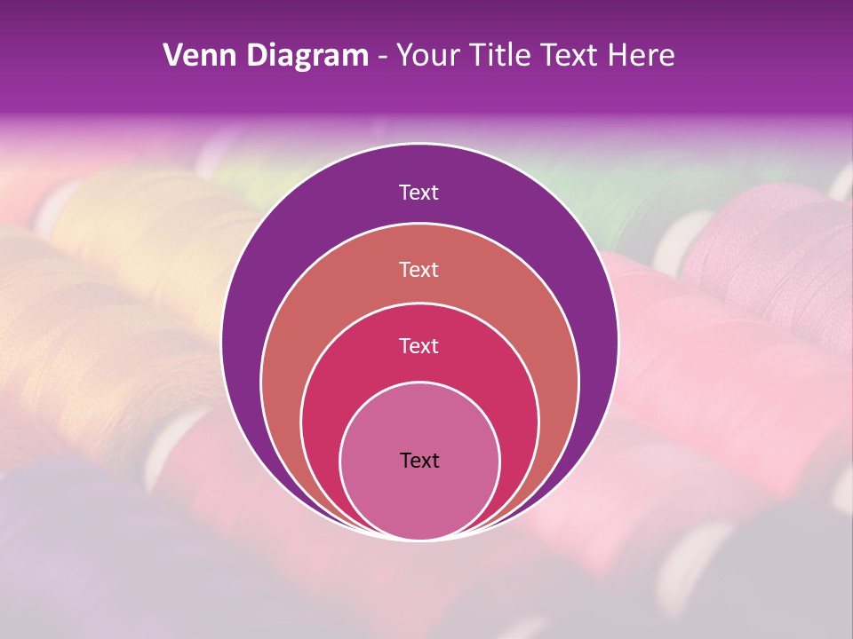 Clothing Object Ilky PowerPoint Template